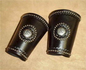 US Calvary Concho Cuffs