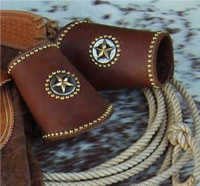 Star Badge Cowboy Cuffs