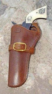 The Drifter Western Gun Holster