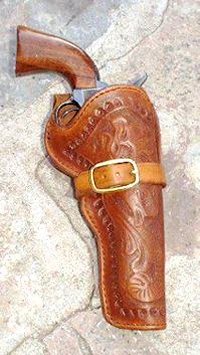The Arizona Western Gun Holster