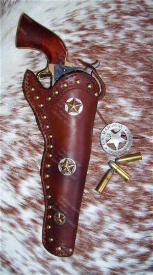 Texas Star Slim Jim - Straight or Crossdraw