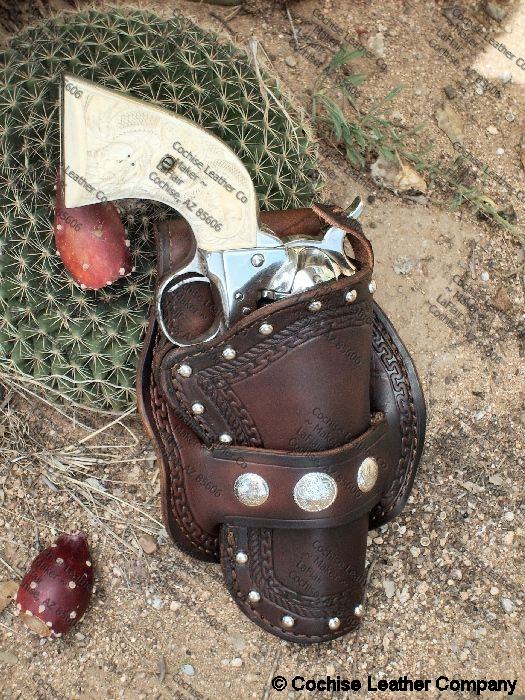 The Chaparral Holster