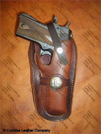 SASS Wild Bunch Holster