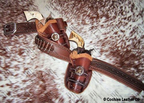 Western Gun Holsters