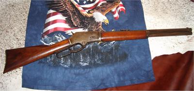 Collectable Vintage Winchester 1894 Saddle Ring Carbine