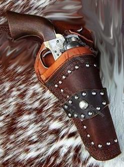 Western Gun Holster