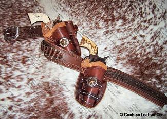 Western Gun Holsters